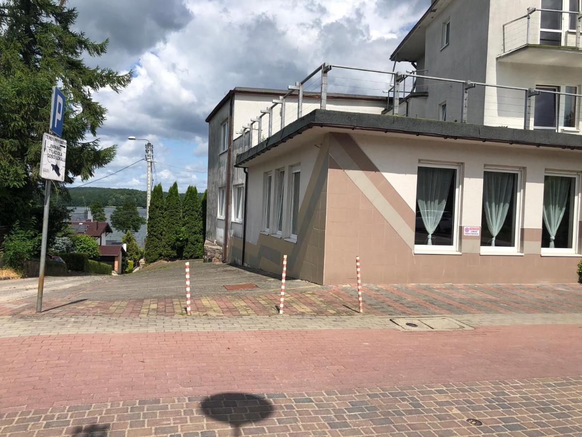 Hotel Turysta Charzykowy Exteriér fotografie