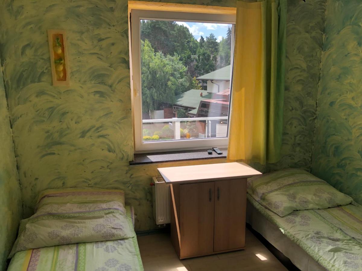 Hotel Turysta Charzykowy Pokoj fotografie