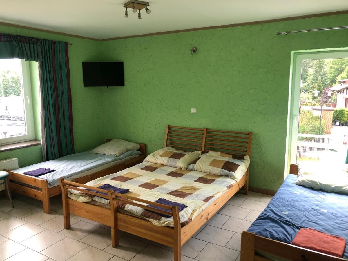 Hotel Turysta Charzykowy Pokoj fotografie