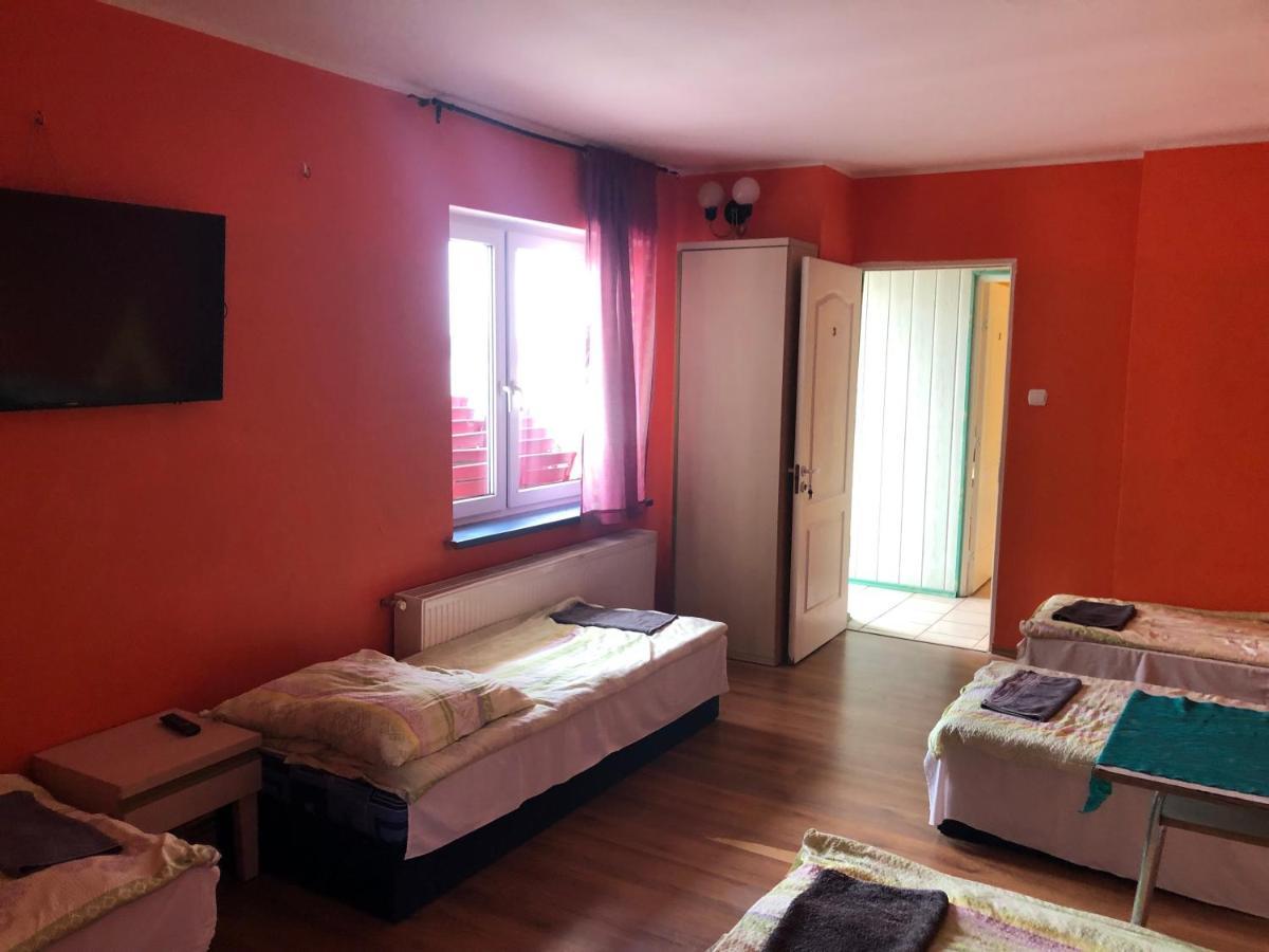Hotel Turysta Charzykowy Pokoj fotografie