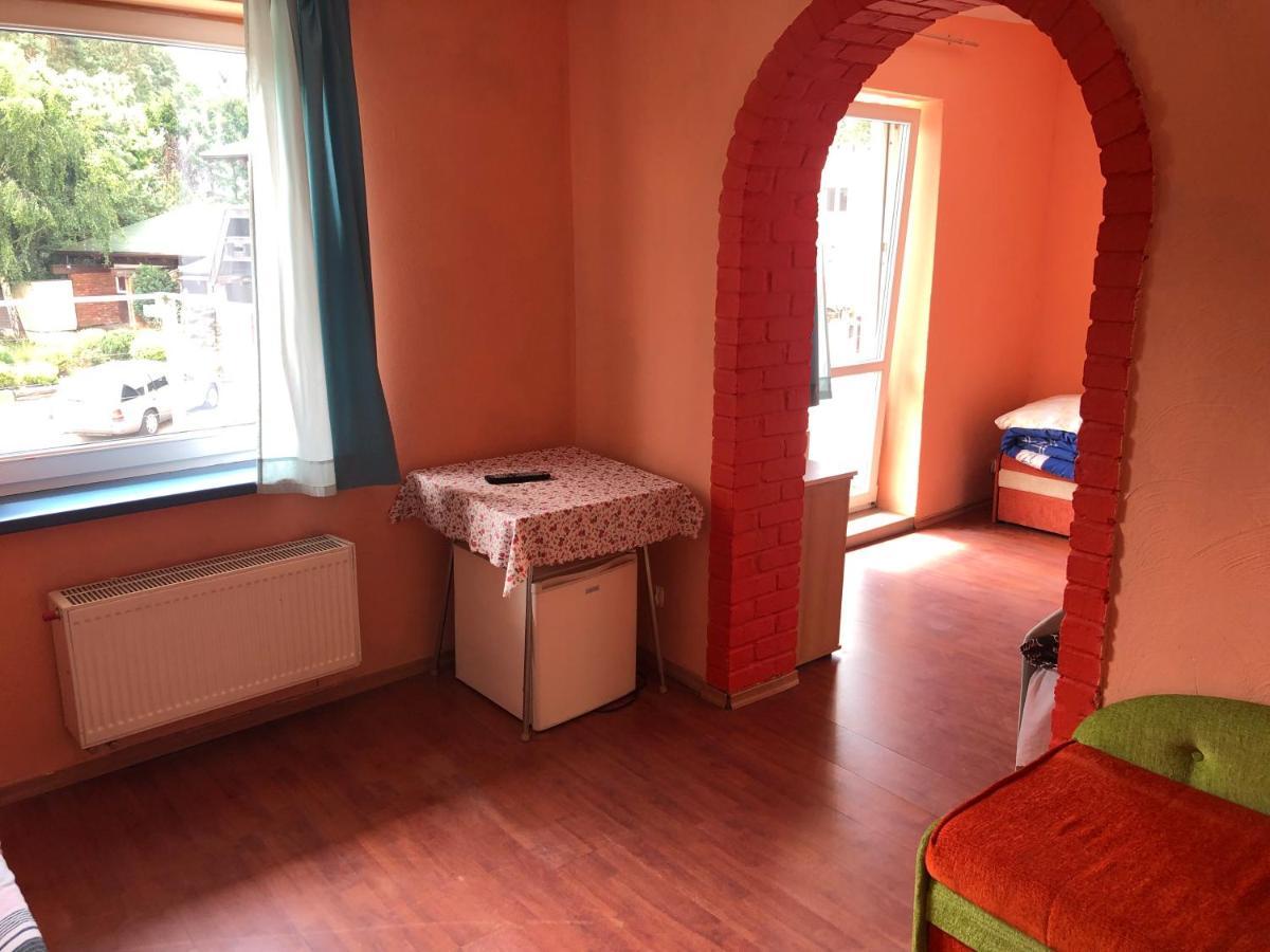 Hotel Turysta Charzykowy Pokoj fotografie